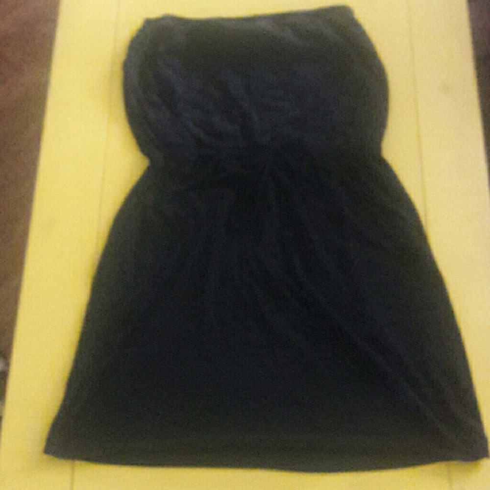 XHILARATION strapless dress